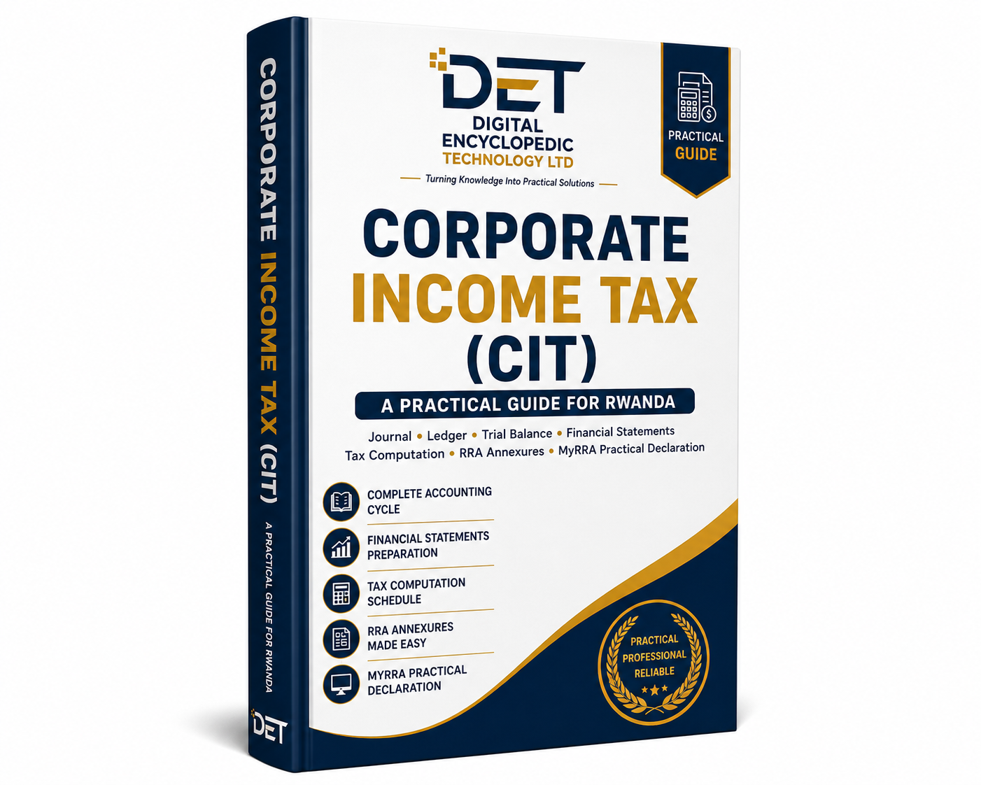 Corporate Income Tax Book
